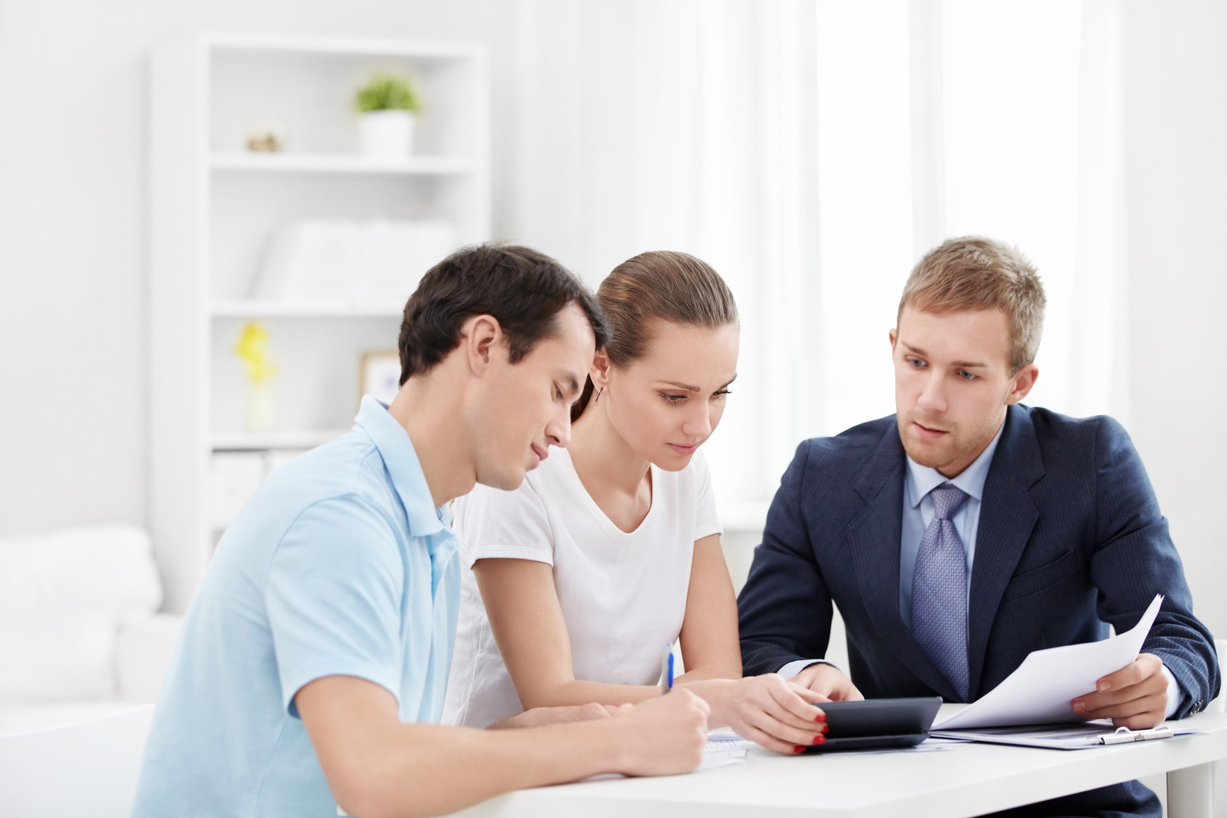 Konzultace s klienty